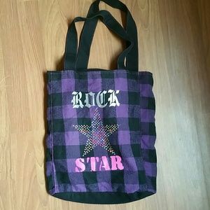 Rock Start Book bag